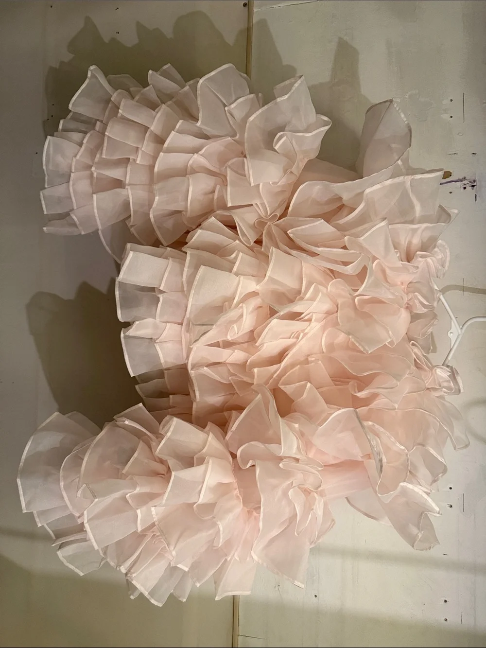 Selkie Petit Chou Ruffle Boa Jacket - Small - brand new with tags!